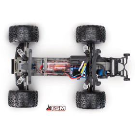 TRAXXAS Stampede VXL 2WD 1/10 Monster Truck - Zastąpiony 36076-3