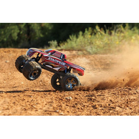 TRAXXAS Stampede VXL 2WD 1/10 Monster Truck - Zastąpiony 36076-3