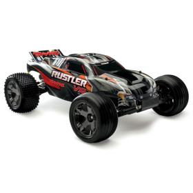 TRAXXAS Rustler VXL 2WD 1/10 Stadium Truck + Stabilizacja TSM (37076-3)