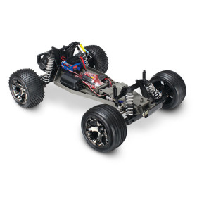 TRAXXAS Rustler VXL 2WD 1/10 Stadium Truck + Stabilizacja TSM (37076-3)
