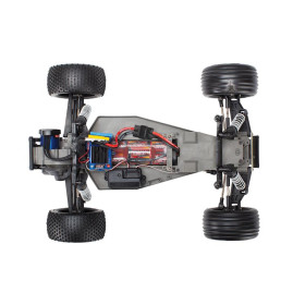 TRAXXAS Rustler VXL 2WD 1/10 Stadium Truck + Stabilizacja TSM (37076-3)