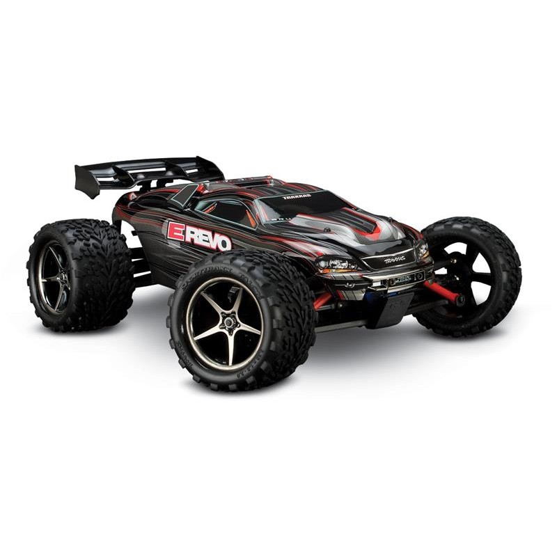 TRAXXAS E-Revo VXL 1/16 Monster Truck - Zastąpiony 71076-3R