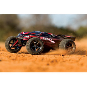 TRAXXAS E-Revo VXL 1/16 Monster Truck - Zastąpiony 71076-3R