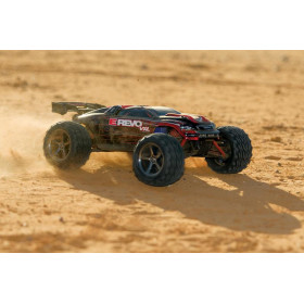 TRAXXAS E-Revo VXL 1/16 Monster Truck - Zastąpiony 71076-3R