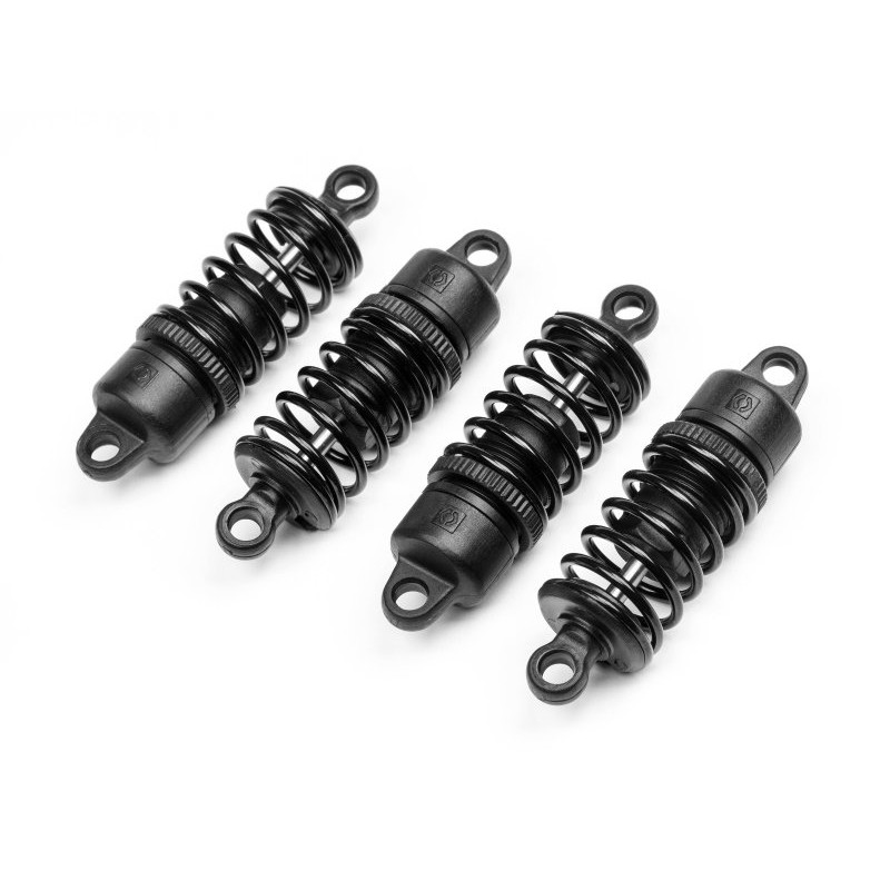 HPI RACING Amortyzatory  4szt. SPORT SHOCK SET (39-49.5MM)