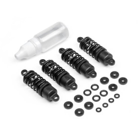 HPI RACING Amortyzatory  4szt. SPORT SHOCK SET (39-49.5MM)