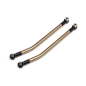 MAVERICK FRONT ANGLED SIDE LINKAGE 132MM (2PCS)