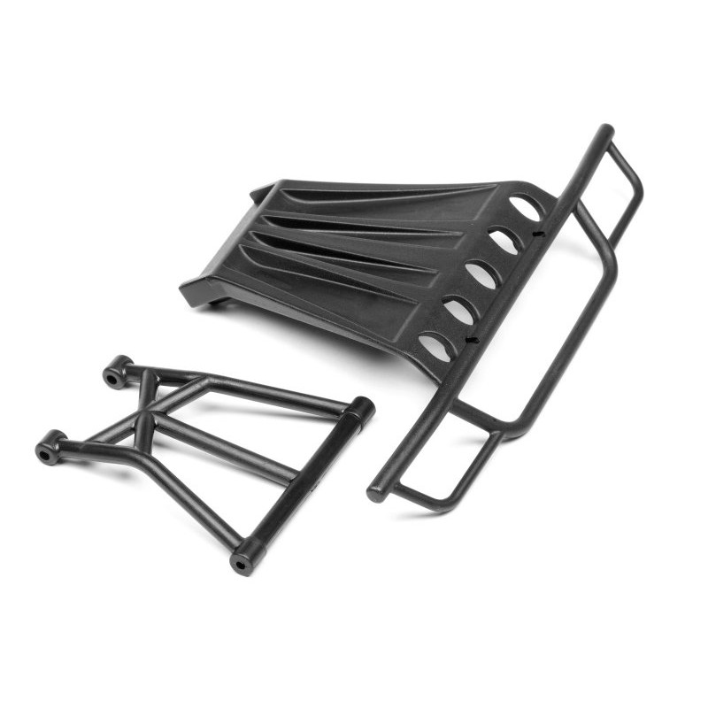 MAVERICK Zderzak przód / FRONT BUMPER