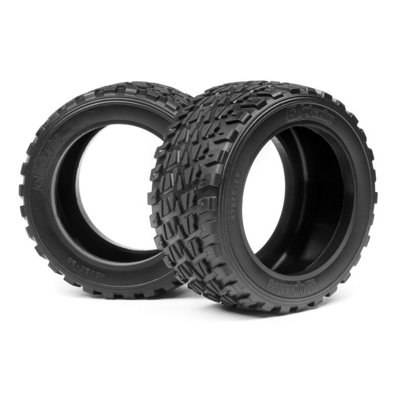 HPI RACING Opony 2szt. 1/10 JUMP T2.8MS TIRES