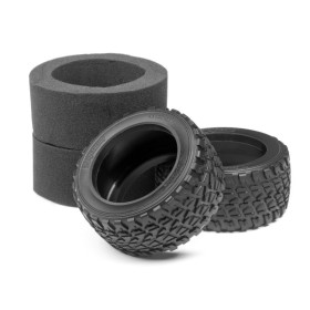 HPI RACING Opony 2szt. 1/10 JUMP T2.8MS TIRES