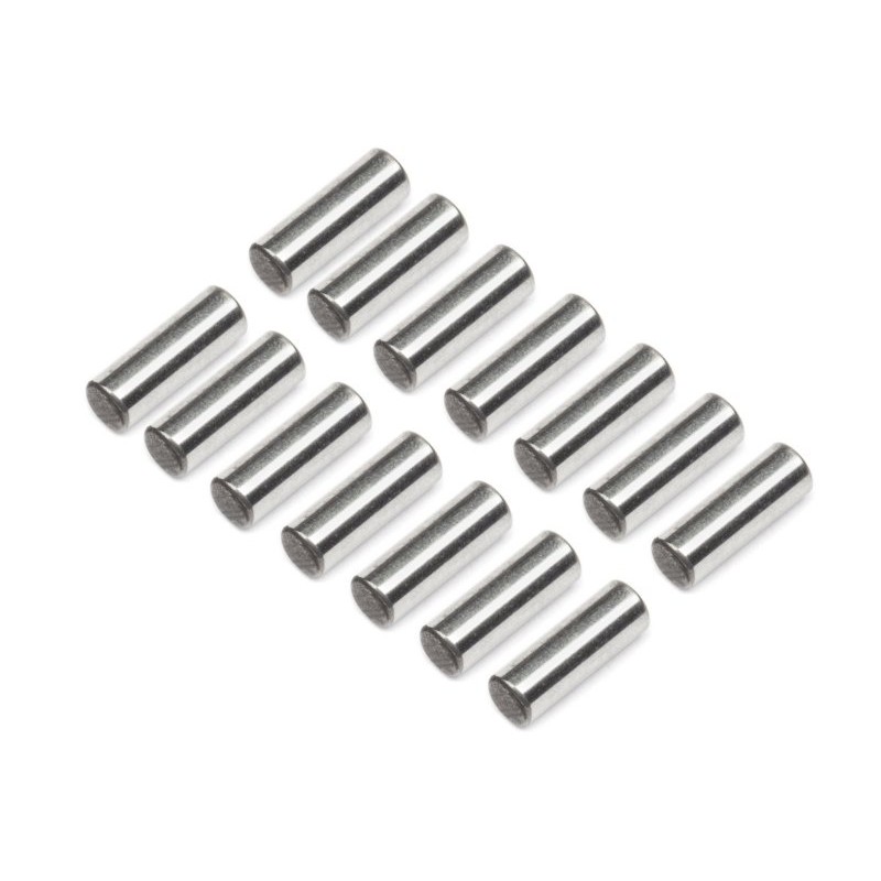 MAVERICK ROLL CAGE PINS 2X6MM (14PCS)