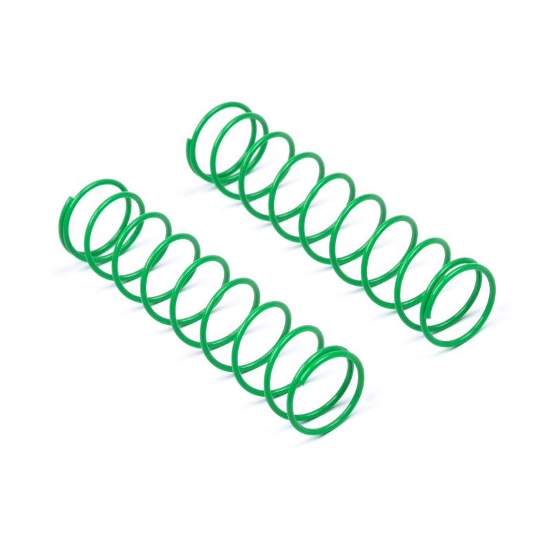 HPI RACING SPRING 13X69X1.1MM 10 COILS COLOUR GREEN SPRING RATE RED (VGJR)