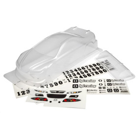 HPI RACING Karoseria (czysta) TYPE MPS RACE BODY (190MM)