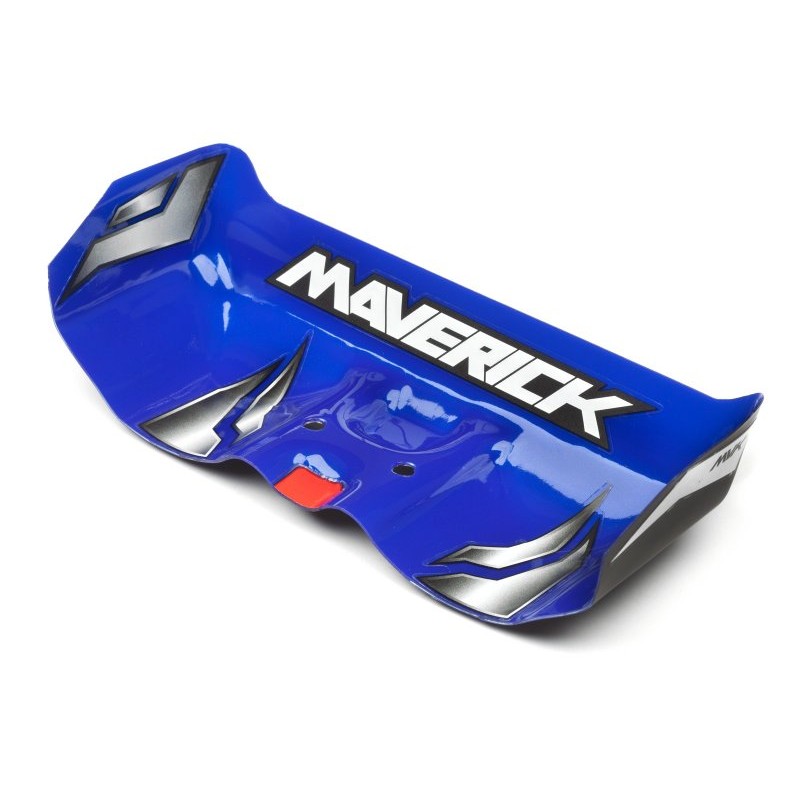 MAVERICK Spojler WING BLUE (PVC) (XB)