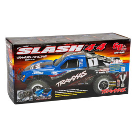 TRAXXAS Slash VXL 4WD 1/10 - Zastąpiony 68086-4R