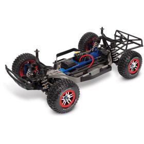 TRAXXAS Slash VXL 4x4 Platinum Edition 1/10 + Alu + Low CG