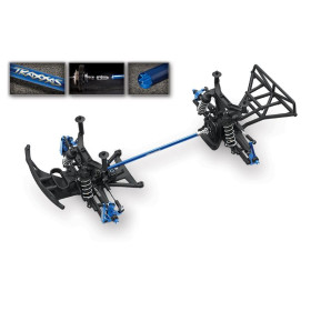 TRAXXAS Slash VXL 4x4 Platinum Edition 1/10 + Alu + Low CG