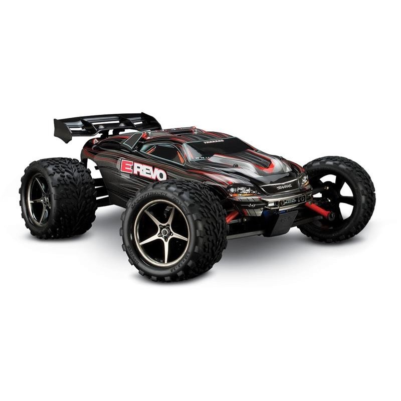 TRAXXAS E-Revo 4WD 1/16 Monster Truck - Zastąpiony 71054-1R
