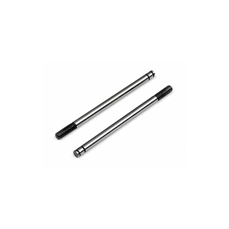 HPI RACING SHOCK SHAFT 3X52MM (2PCS)