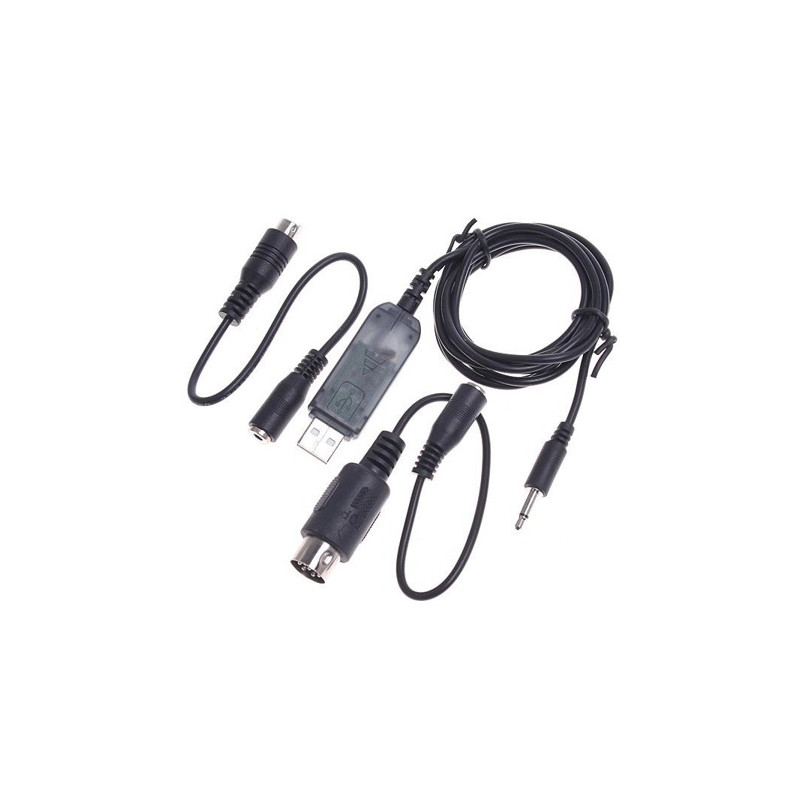 FLYSKY Adapter USB - Symulator lotu FS-SM100
