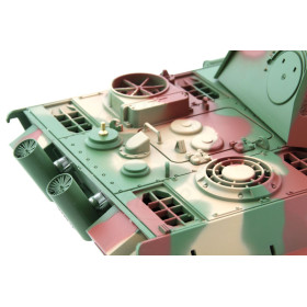 HENG LONG Czołg German Panther Type G 1/16 (działko ASG/dźwięk/dym)