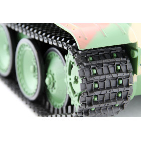 HENG LONG Czołg German Panther Type G 1/16 (działko ASG/dźwięk/dym)