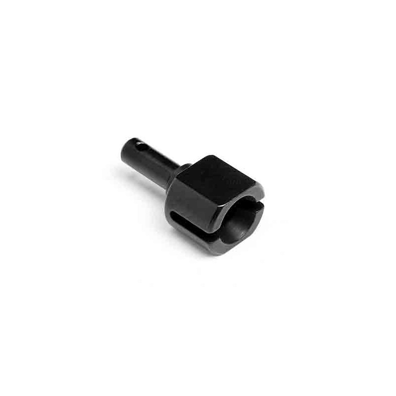 HPI RACING CENTRE DIFF SHAFT 5X26.5MM/FRONT/1PC