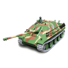 HENG LONG Działo German Jagdpanther Late Version 1/16 (działko ASG/dźwięk/dym/metal)