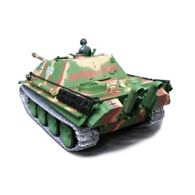 HENG LONG Działo German Jagdpanther Late Version 1/16 (działko ASG/dźwięk/dym/metal)