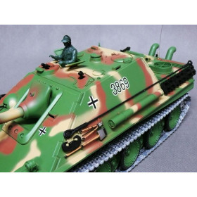 HENG LONG Działo German Jagdpanther Late Version 1/16 (działko ASG/dźwięk/dym/metal)