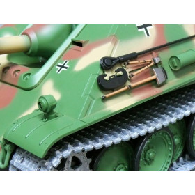 HENG LONG Działo German Jagdpanther Late Version 1/16 (działko ASG/dźwięk/dym/metal)