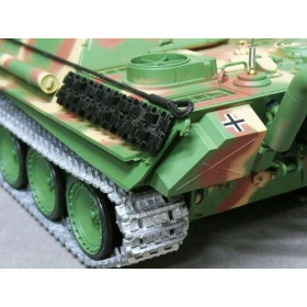 HENG LONG Działo German Jagdpanther Late Version 1/16 (działko ASG/dźwięk/dym/metal)