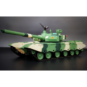 HENG LONG Czołg Chinese ZTZ 99A MBT 1/16 (działko ASG/dźwięk/dym)