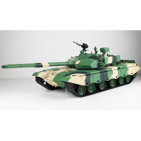 HENG LONG Czołg Chinese ZTZ 99A MBT 1/16 (działko ASG/dźwięk/dym)