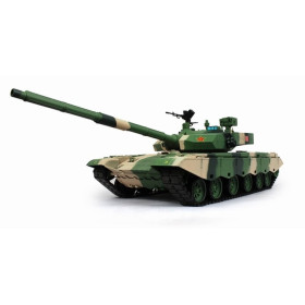 HENG LONG Czołg Chinese ZTZ 99A MBT 1/16 (działko ASG/dźwięk/dym)