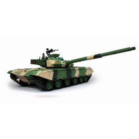 HENG LONG Czołg Chinese ZTZ 99A MBT 1/16 (działko ASG/dźwięk/dym)