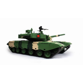 HENG LONG Czołg Chinese ZTZ 99A MBT 1/16 (działko ASG/dźwięk/dym)