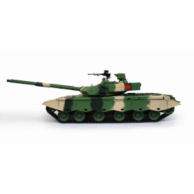 HENG LONG Czołg Chinese ZTZ 99A MBT 1/16 (działko ASG/dźwięk/dym)