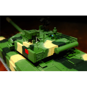 HENG LONG Czołg Chinese ZTZ 99A MBT 1/16 (działko ASG/dźwięk/dym)