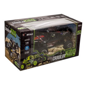 WLTOYS Desert Buggy 4WD 1/18 (18429)