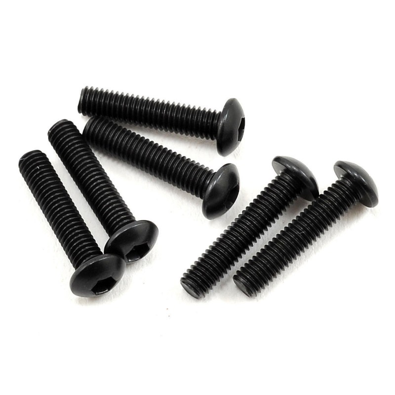 TRAXXAS Śruby imbusowe M3x14mm 6szt.