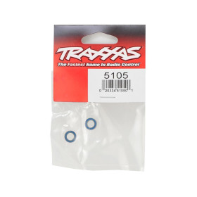 TRAXXAS Łożyska kulkowe 6x10x3mm / Ball bearings 2szt.