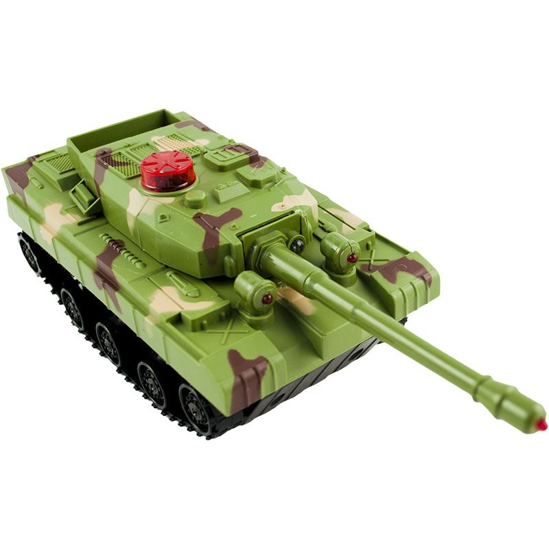 RCT Zestaw małych czołgów bojowych RC