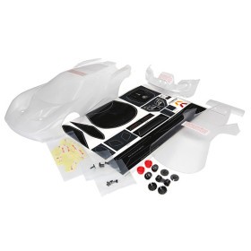 TRAXXAS Karoseria Ford GT - transparentna