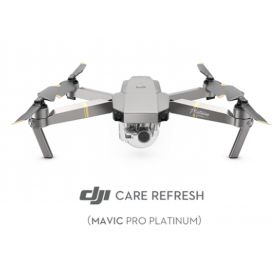 DJI Ubezpieczenie / Care Refresh - Mavic Pro Platinum
