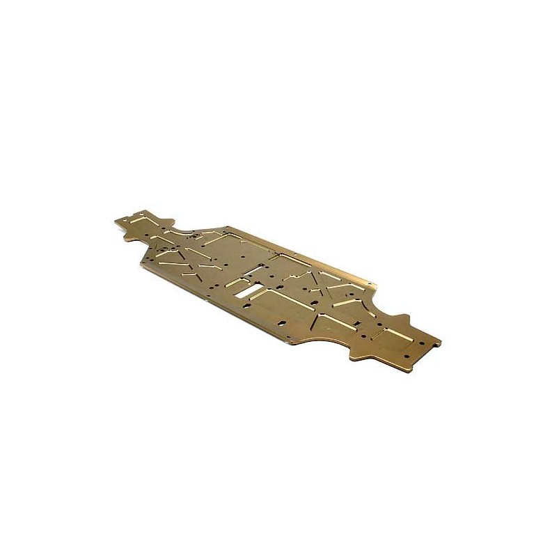 HPI RACING Light Weight Main Chassis (3mm)