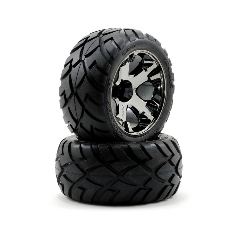 TRAXXAS Koła Anaconda 1/10 na asfalt 2szt.