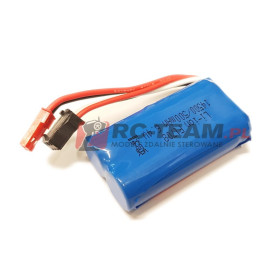 WLTOYS Akumulator 6,4V 500mAh Li-ion - Buggy 4WD 1/18 (18401)