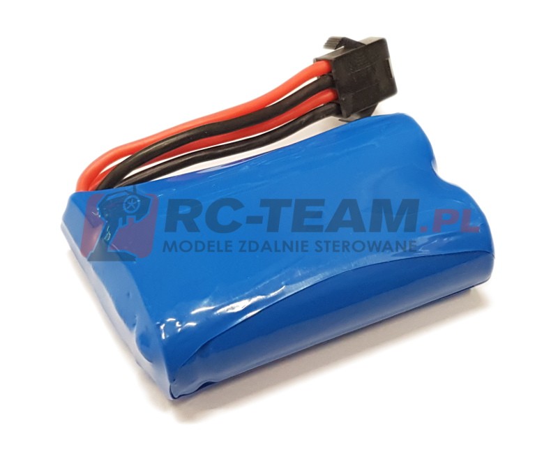 Akumulator 6,4V 700mAh Li-ion - Desert Buggy 4WD 1/18 (18429)