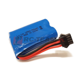 WLTOYS Akumulator 6,4V 700mAh Li-ion - Desert Buggy 4WD 1/18 (18429)